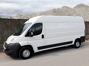 Citroen Jumper Van Facelift 2.2 HDi 96kW (2 фото из 9)