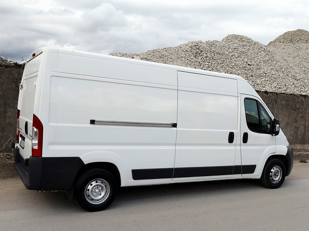 Citroen Jumper 2.2 96kW