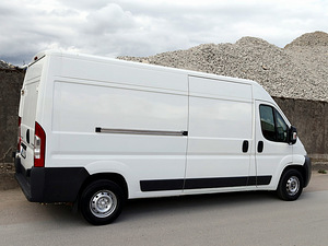 Citroen Jumper Van Facelift 2.2 HDi 96kW (3 фото из 9)