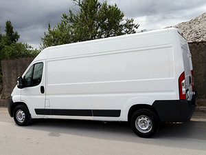 Citroen Jumper Van Facelift 2.2 HDi 96kW (4 фото из 9)