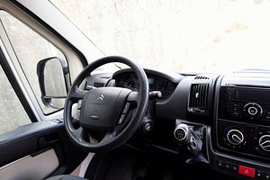 Citroen Jumper Van Facelift 2.2 HDi 96kW (5 фото из 9)