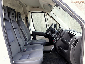 Citroen Jumper Van Facelift 2.2 HDi 96kW (6 фото из 9)