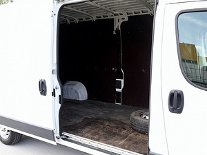 Citroen Jumper Van Facelift 2.2 HDi 96kW (7 фото из 9)