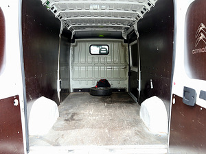 Citroen Jumper Van Facelift 2.2 HDi 96kW (8 фото из 9)
