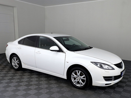 Mazda 6 Elegance 1.8 88kW