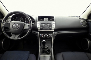 Mazda 6 Elegance 1.8 88kW (5 фото из 7)