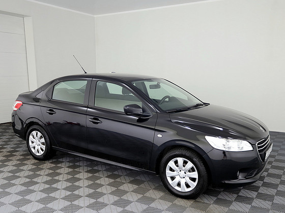 Peugeot 301 Comfort 1.2 53kW