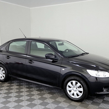 Peugeot 301 Comfort 1.2 53kW