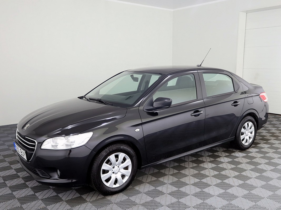 Peugeot 301 Comfort 1.2 53kW