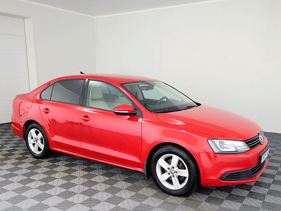 Volkswagen Jetta Comfortline ATM 1.6 TDI 77kW