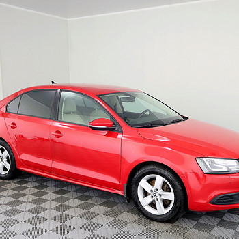 Volkswagen Jetta Comfortline ATM 1.6 TDI 77kW