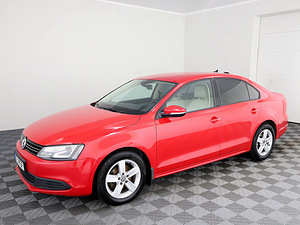 Volkswagen Jetta Comfortline ATM 1.6 TDI 77kW (2 фото из 7)