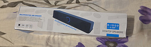 Desktop Speakers.20 Вт Led Aux-Usb,USB-акустическая система (5 фото из 10)