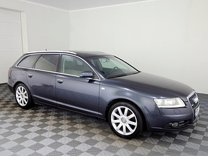 Audi A6 S-Line Quattro ATM 3.0 TDI 171kW (1 фото из 8)