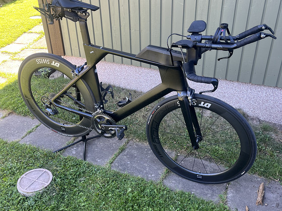 Продаётся велосипед Canyon Speedmax, размер L