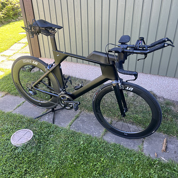 Müüa jalgratas Canyon Speedmax L suurus