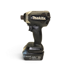Аккумуляторный ударный шуруповёрт Makita DTD153 Black Edition P02 (1 фото из 4)