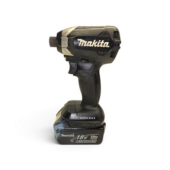 Аккумуляторный ударный шуруповёрт Makita DTD153 Black Edition P02