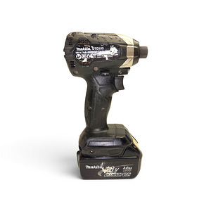 Аккумуляторный ударный шуруповёрт Makita DTD153 Black Edition P02 (2 фото из 4)