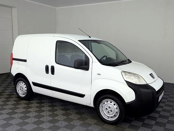 Peugeot Bipper Van 1.4 HDi 50kW