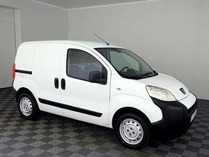 Peugeot Bipper Van 1.4 HDi 50kW (1 фото из 7)