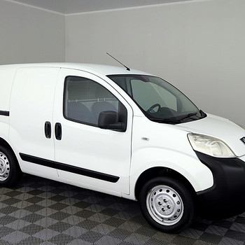Peugeot Bipper Van 1.4 HDi 50kW