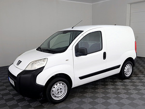 Peugeot Bipper Van 1.4 HDi 50kW (2 фото из 7)