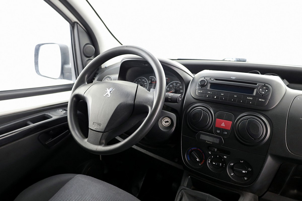 Peugeot Bipper 1.4 50kW