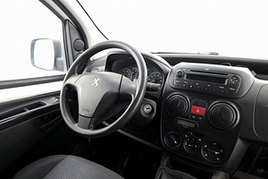 Peugeot Bipper Van 1.4 HDi 50kW (5 фото из 7)