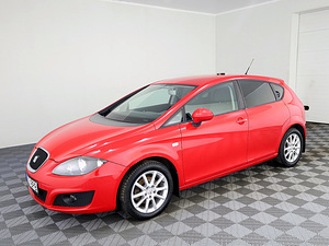 SEAT Leon Comfortline Facelift 1.6 TDI 77kW (2 фото из 8)