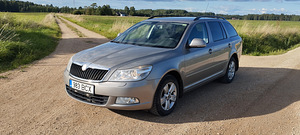 Skoda Octavia 2010 1,4 bensiin 90kw (1 foto / 9)