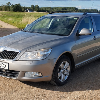 Skoda Octavia 2010 1,4 bensiin 90kw