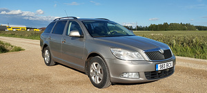 Skoda Octavia 2010 1,4 bensiin 90kw (3 foto / 9)