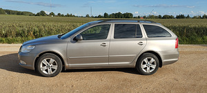 Skoda Octavia 2010 1,4 bensiin 90kw (6 foto / 9)
