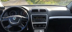 Skoda Octavia 2010 1,4 bensiin 90kw (9 foto / 9)