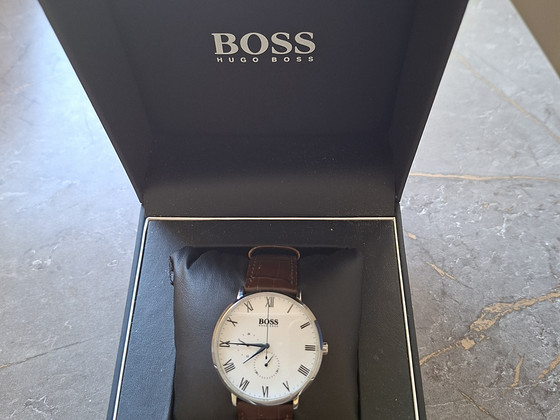 Hugo Boss käekell