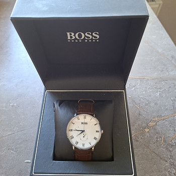 Hugo Boss käekell