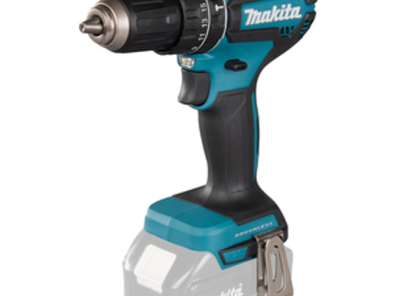 Ударная дрель Makita DHP485 18V бесщеточная 50 Нм