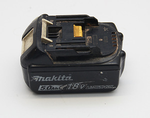 Aku Makita BL1850B 5.0Ah Li-ion (2 foto / 2)