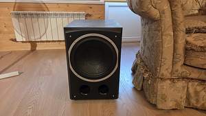 Võimas Soome subwoofer Simex (1 foto / 3)