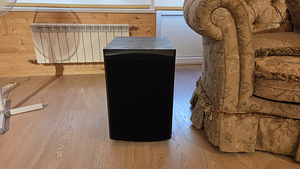 Võimas Soome subwoofer Simex (2 foto / 3)