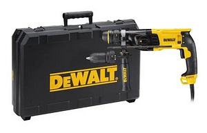 Перфоратор Dewalt D25134K-QS 800 Вт 2.8 Дж SDS-Plus (1 фото из 2)