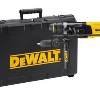 Перфоратор Dewalt D25134K-QS 800 Вт 2.8 Дж SDS-Plus