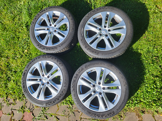 W212 Originaal Mercedes-Benz A2074010002