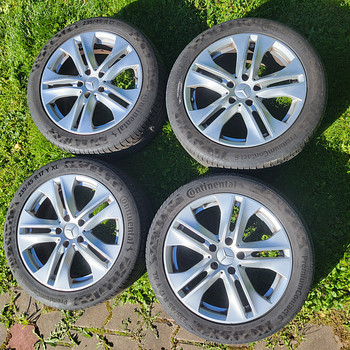 W212 Originaal Mercedes-Benz A2074010002