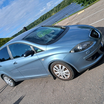 Seat Altea 1.9 дизель, механика, 2005