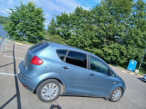 Seat altea 1.9 diesel menual 2005 (2 foto / 2)