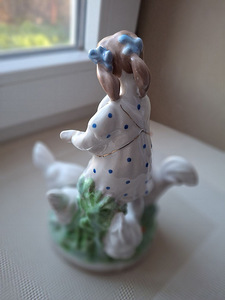 Portselanfiguurid (5 foto / 10)