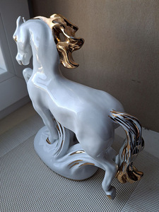 Portselanfiguurid (9 foto / 10)