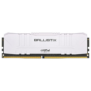 Crucial ballistix white DDR4 16gb KIT 2x8gb 3200mhz (1 foto / 1)